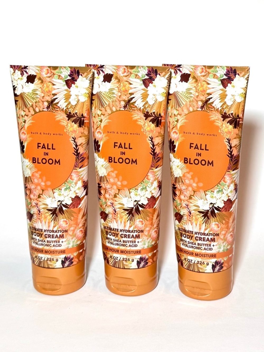 FALL IN BLOOM Body Cream